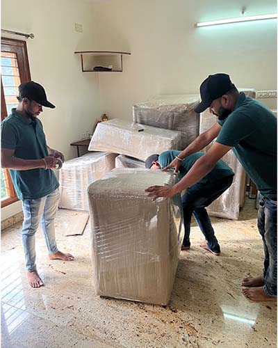 Packers And Movers In Bande Nalla Sandra Bangalore